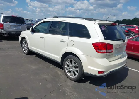 2012 Dodge Journey Sxt from USA, damaged, VIN 3C4PDCBG4CT231568